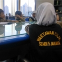 Belajar Jadi Jurnalis, Lima Wartawan Cilik Datangi RMOL