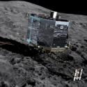 Robot Philae Kehabisan Baterai, Pengiriman Data Komet 67 P Terhambat