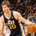 Hayward Penentu Kemenangan Jazz