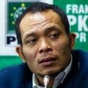 Menteri Hanif Dhakiri Bungkam  Wartawan