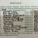 Inilah 12 Formatur Terpilih dalam Muktamar Pemuda Muhammadiyah