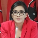 Rieke PDIP Mau SBY Cs Jujur Dulu soal Defisit Anggaran