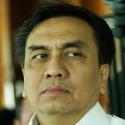 Effendi Simbolon Sebut Lawan Politiknya Semua Kerdil
