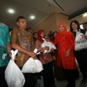 Artha Graha Peduli Ikut Blusukan dengan Ibu Menteri