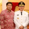 Maruarar Sirait Yakin Jokowi Dukung Penuh Kepemimpinan Ahok