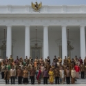 PPP Maklumi Bila Menteri Kabinet Kerja Masih Takut ke DPR
