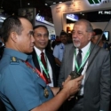 Kasum TNI Hadiri Pembukaan Indo Defence 2014 Expo & Forum