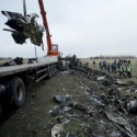 Sempat Tertunda Beberapa Bulan, Puing MH17 Diangkut dari Ukraina
