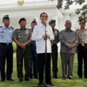 Gagal Antisipasi Bentrokan TNI-Polri, Jokowi Mulai Terlihat Kedodoran