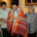 Ahok: Mentor Politik Saya Itu Sabam Sirait