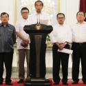 Kini DPR Bisa Gulingkan Presiden Jokowi