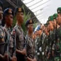 Konflik TNI-Polri Membuat Khawatir Masyarakat