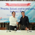 Pronto Software Bidik Industri Ritel Indonesia