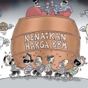 Kenaikan Harga BBM Ditengarai Hasil <i>Deal</i> Jokowi dengan Perusahaan Multinasional