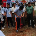 350 Siswa dan Guru Kota Bekasi Ikut Pelatihan Biopori di Mabes TNI