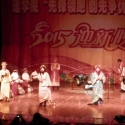 Terbang Rebana Jadi Pilihan Favorit dalam Festival di Nanchang University