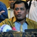 Nurdin: Agun Kecewa Karena Tak Dipilih ARB Jadi Pimpinan MPR
