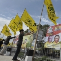 Poros Muda Golkar Minta Para Senior Tinggalkan Contoh Baik