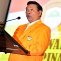 Di Tangan Agung Laksono Golkar 'Cerai' dari KMP