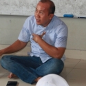 Saan Mustopa Gelar Pendidikan Politik Substantif untuk Kalangan Pelajar