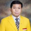 Setya Novanto yang Menerima Surat Pergantian Fraksi Kubu Agung