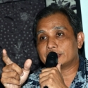 Roby Arya Sebut Komisioner KPK Tak Solid