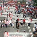 Gabungan Relawan Jokowi Siap Lawan Partai Pengkhianat
