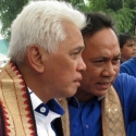 Hatta Rajasa dan Zulkifli Hasan Sama-sama Mencari Dukungan ke Jatim