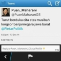 PDIP: Puan Maharani Dikerjain