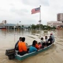 Malaysia Evakuasi 120 Ribu Warga Setelah Diterjang Banjir