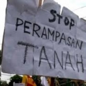 Kasus Tanah Tuntas Bila Mafianya Ditindak Tegas