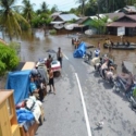 Ribuan Warga Masih Mengungsi di Aceh dan Bandung