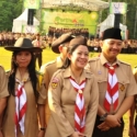 Puan Maharani: Pramuka Wanabakti Harus Jadi Benteng Pertahanan Kelestarian Hutan