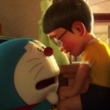 Sharp Ajak Anak Yatim Nonton Perdana Doraemon Stand by Me