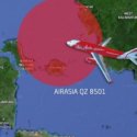 Bayangan Badan Pesawat AirAsia Ditemukan di Dasar Laut