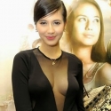 Pevita Pearce, Cari Calon Suami Yang Bisa Bimbing
