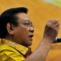 Kubu Agung Serahkan Surat Perubahan Struktur Fraksi Golkar di DPR
