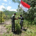 Pangdivif 1 Kostrad: Prajurit di Perbatasan Harus Jaga Kehormatan Bangsa