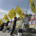 Suara Golkar Bukan Lagi Suara Rakyat