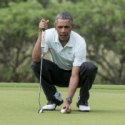 Gara-gara Obama Main Golf, Pasangan Ini Harus Pindahkan Tempat Pernikahan Mereka