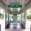 Halte Transjakarta Akan Dilengkapi Toliet Nyaman pada 2015