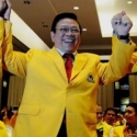Agung Laksono Sebut Kemenangannya Adalah Kemenangan Golkar