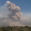 Gunung Sinabung Meletus Lagi Minggu Pagi