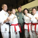 Panglima TNI: Karate Membentuk Prajurit Sejati