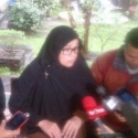 Istri Bambang Widjojanto: Ini Risiko Perjuangan<i>!</i>