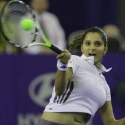 Sania Mirza, Tolak Temani Obama