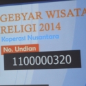 Kopnus Telah Tetapkan 11 Pemenang Wisata Religi