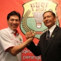 Arifin Wiguna Cs Akhirnya Dilantik Pimpin PBSI Jaktim