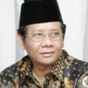 Ini Cerita Mahfud MD Soal Perkara Pilkada yang Menjerat BW