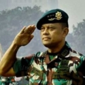 Jenderal Gatot Nurmantyo: Belum Ada Perintah dari Panglima TNI & Presiden Untuk Amankan Gedung KPK...